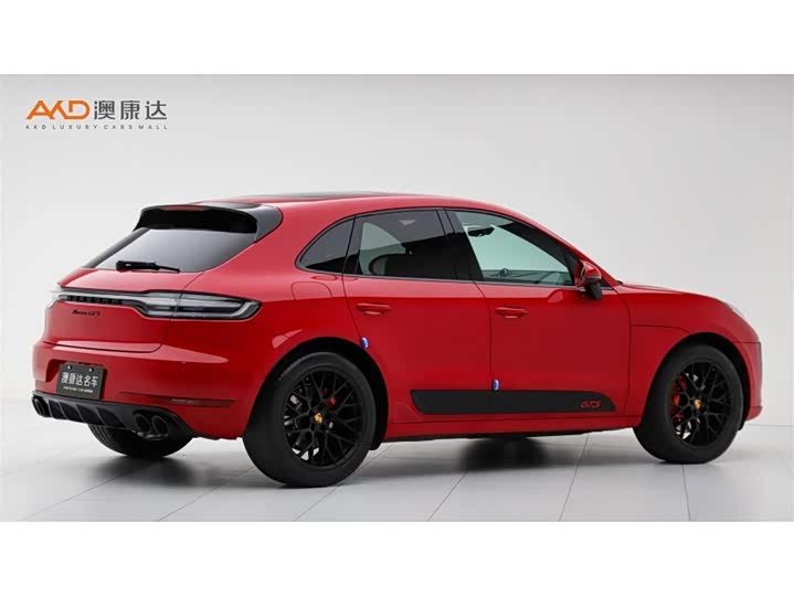 Фото 3 - Porsche Macan