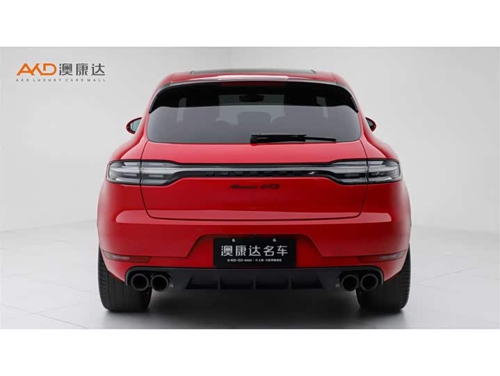 Фото 4 - Porsche Macan