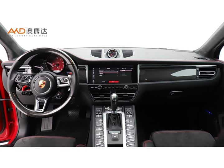 Фото 5 - Porsche Macan