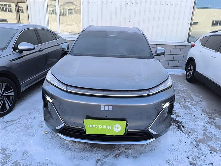 Фото 3 - Geely Galaxy Starship 7