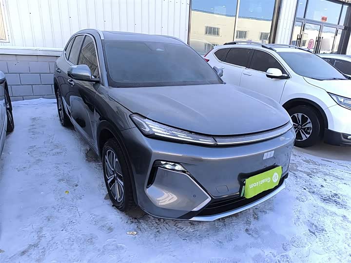 Фото 4 - Geely Galaxy Starship 7