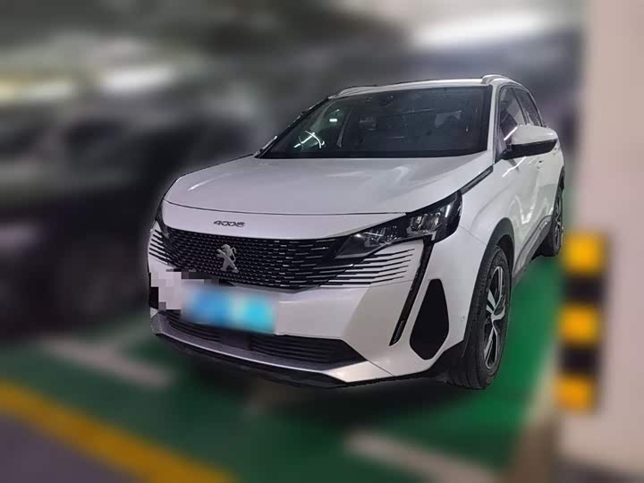 Фото 1 - Peugeot 4008