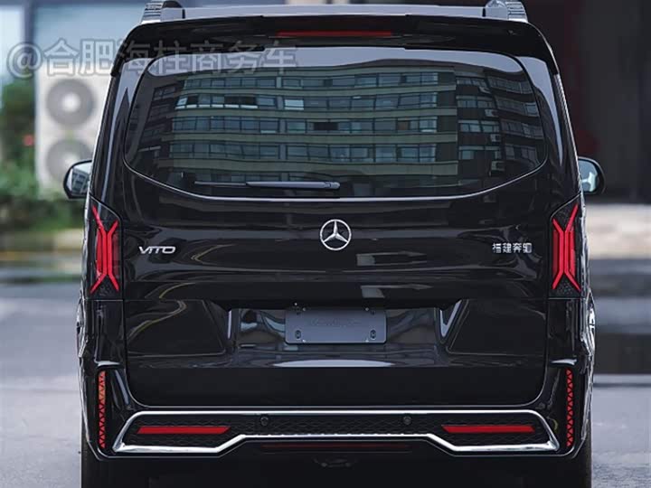 Фото 3 - Mercedes-Benz Vito