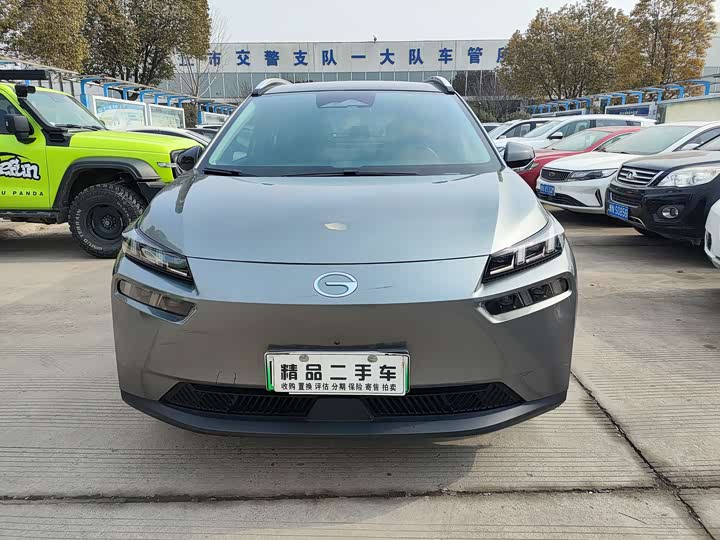 Фото 2 - GAC Aion V