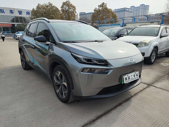 Фото 3 - GAC Aion V