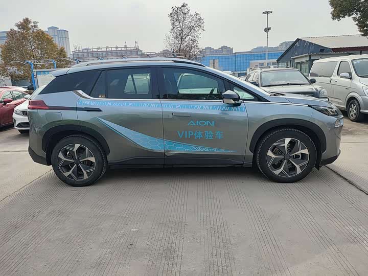 Фото 5 - GAC Aion V