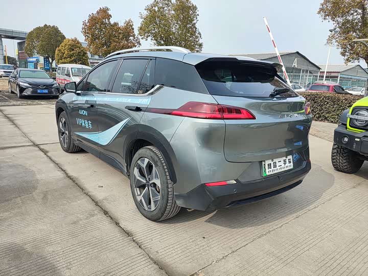 Фото 7 - GAC Aion V