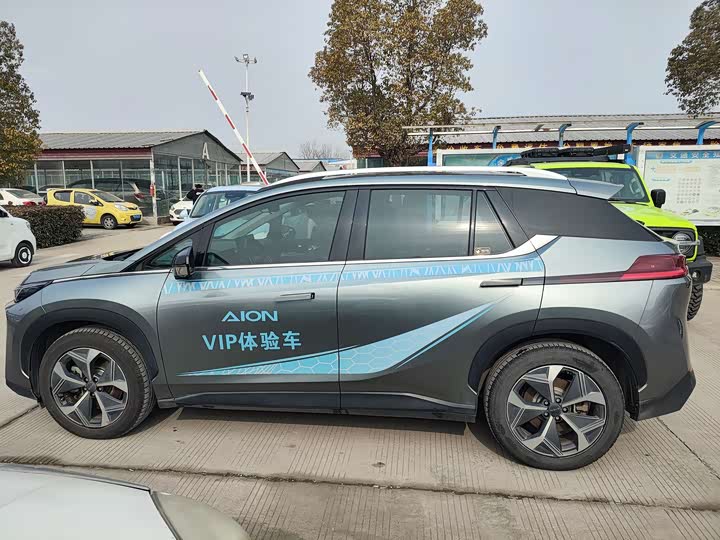 Фото 8 - GAC Aion V