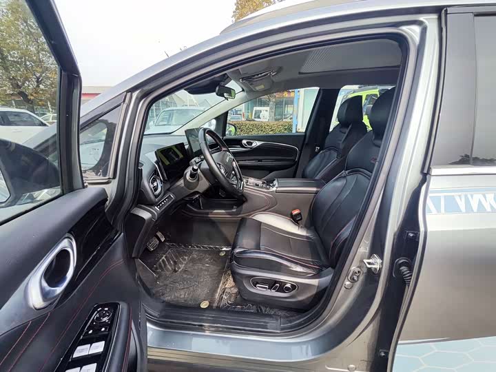 Фото 9 - GAC Aion V