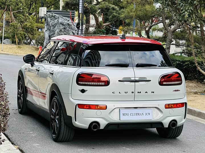 Фото 4 - Mini Clubman JCW