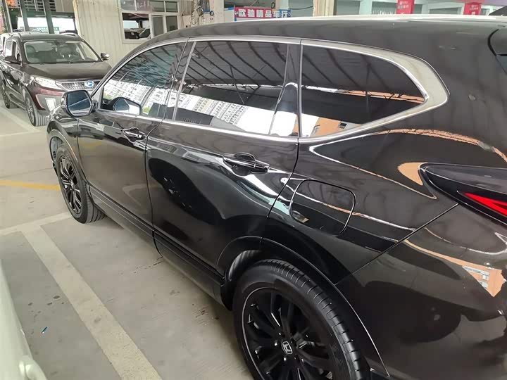 Фото 5 - Honda Breeze