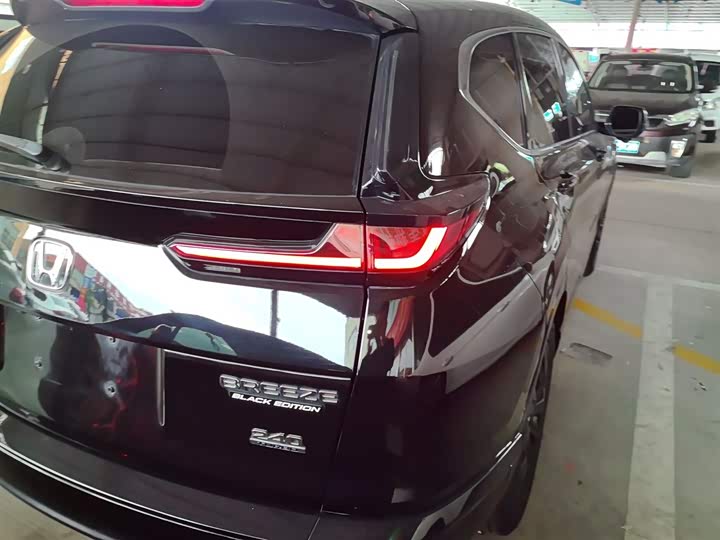 Фото 8 - Honda Breeze