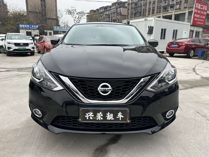 Фото 3 - Nissan Sylphy