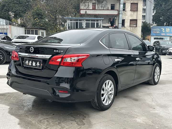 Фото 6 - Nissan Sylphy