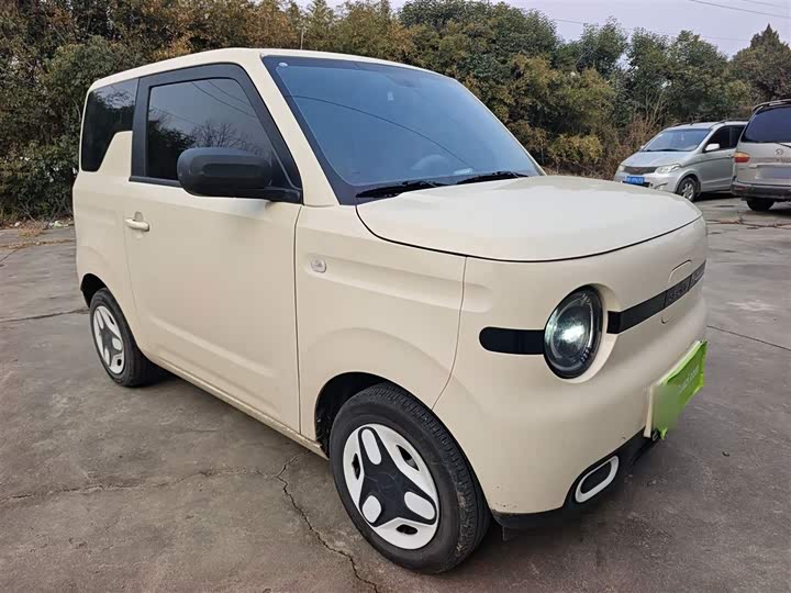 Фото 4 - Geely Galaxy Panda Mini