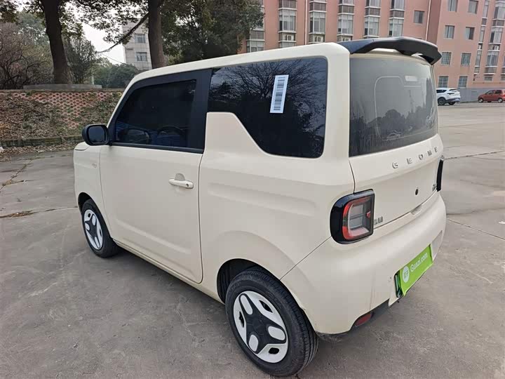 Фото 5 - Geely Galaxy Panda Mini