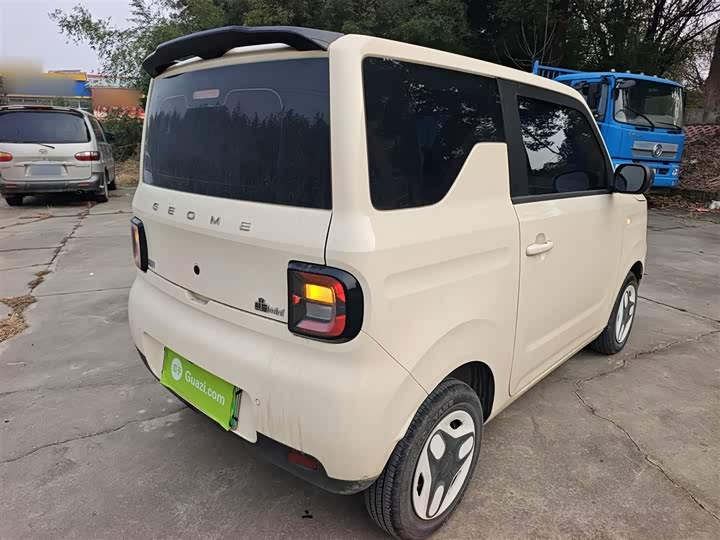 Фото 7 - Geely Galaxy Panda Mini