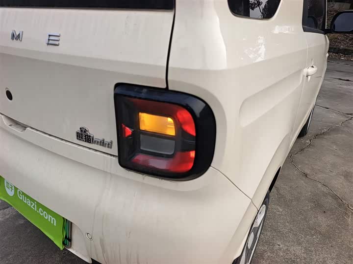 Фото 8 - Geely Galaxy Panda Mini