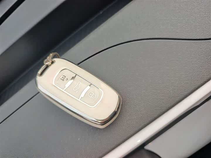 Фото 9 - Geely Galaxy Panda Mini