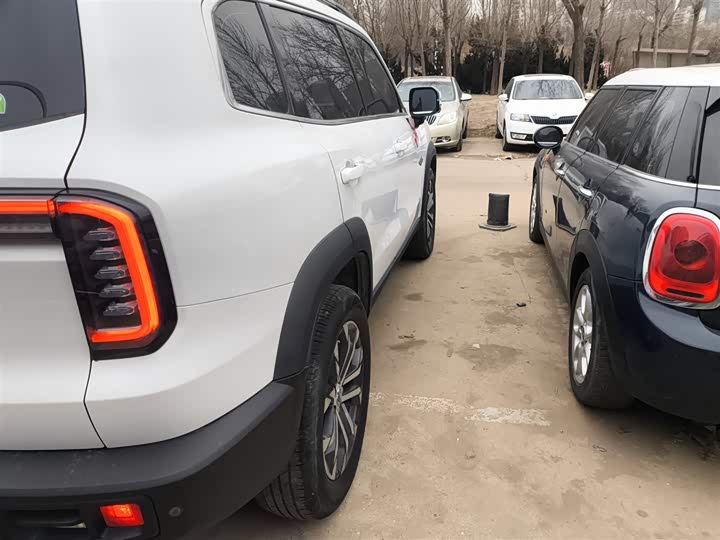 Фото 8 - Haval Dargo