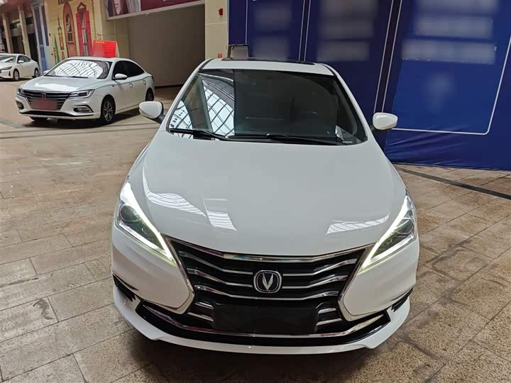 Фото 3 - Changan Eado DT