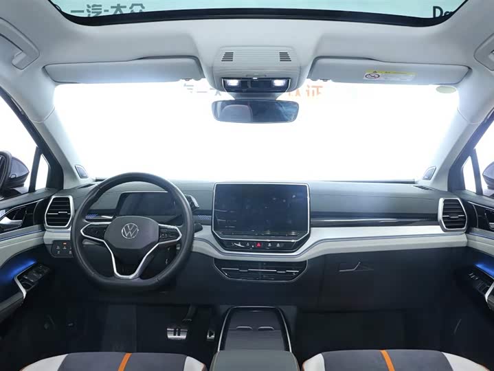 Фото 2 - Volkswagen ID.6 Crozz