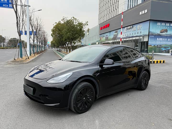 Фото 1 - Tesla Model Y
