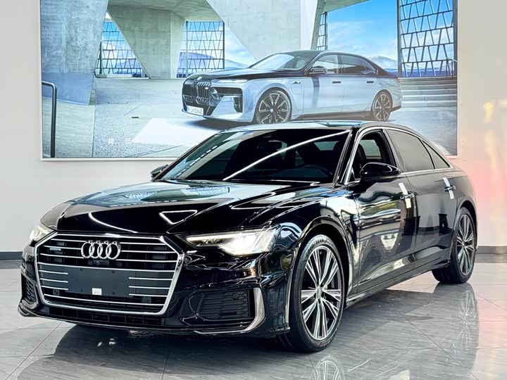 Фото 1 - Audi A6L