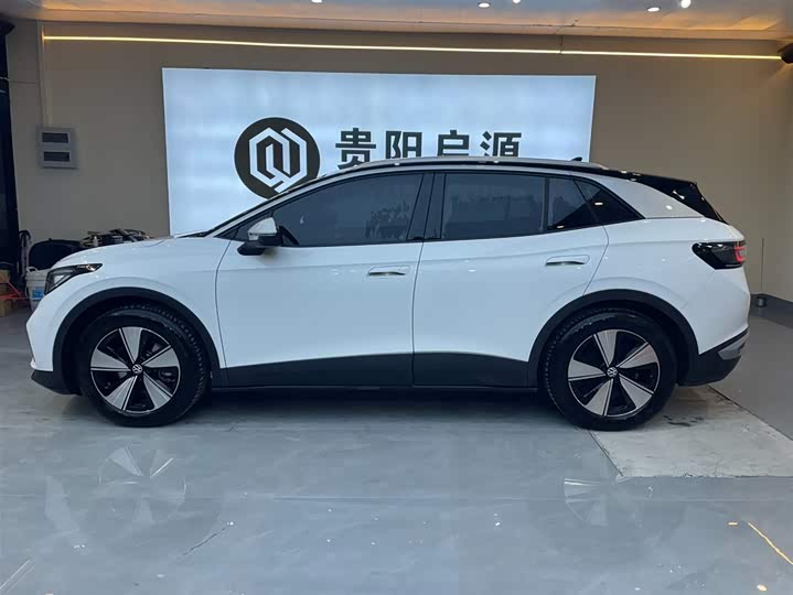 Фото 3 - Volkswagen ID.4 X