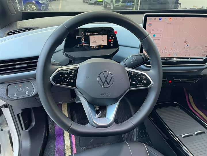 Фото 8 - Volkswagen ID.4 X