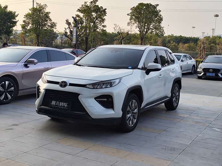 Фото 1 - Toyota Wildlander