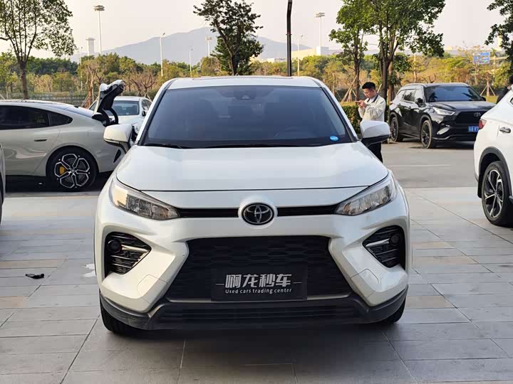 Фото 2 - Toyota Wildlander