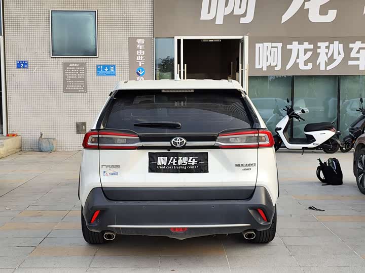 Фото 7 - Toyota Wildlander