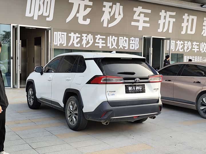 Фото 9 - Toyota Wildlander