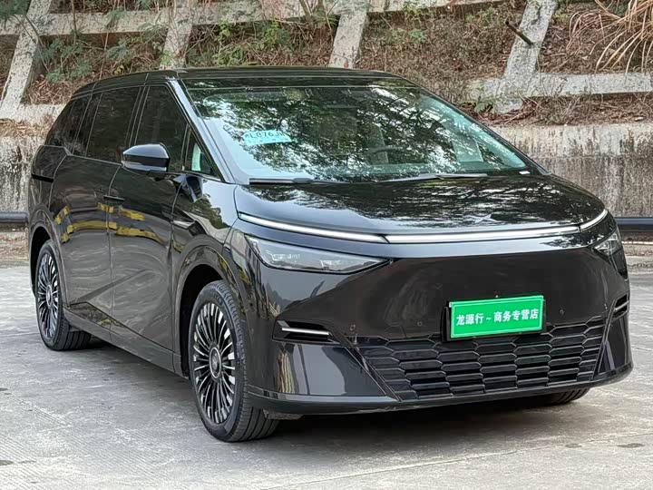 Фото 3 - XPeng X9