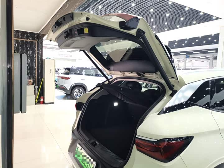 Фото 9 - BYD Yuan Plus