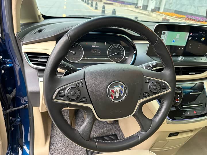 Фото 9 - Buick GL8 ES