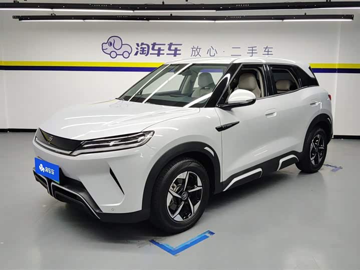 Фото 1 - BYD Yuan Up