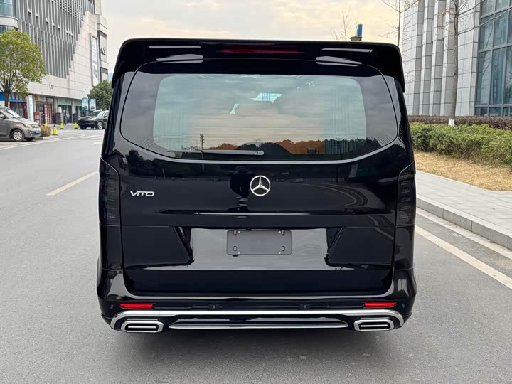 Фото 4 - Mercedes-Benz Vito