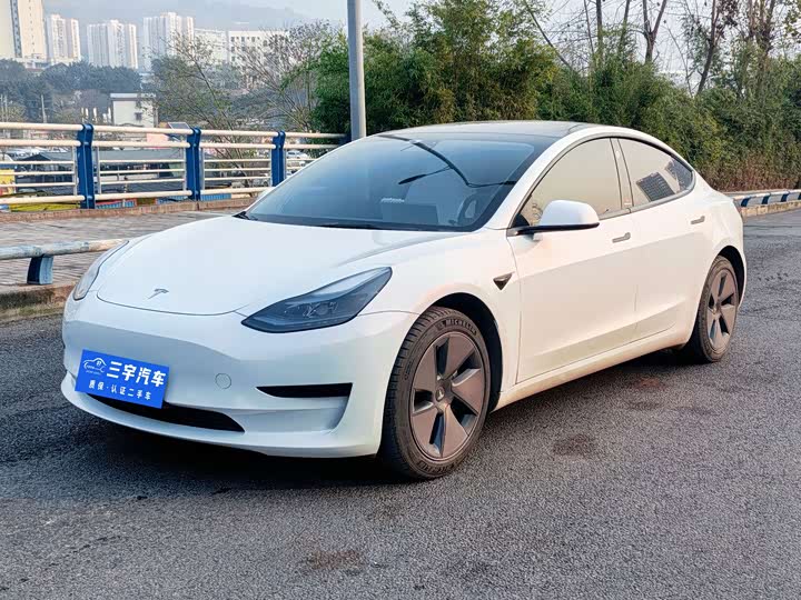 Фото 1 - Tesla Model 3
