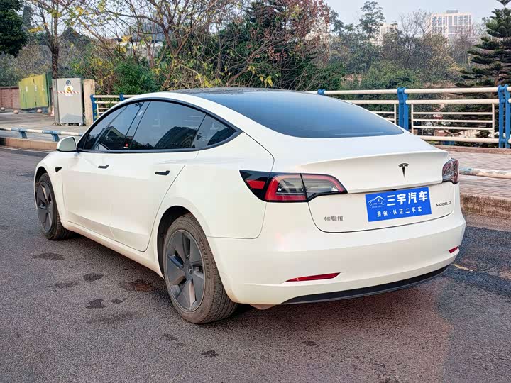 Фото 6 - Tesla Model 3