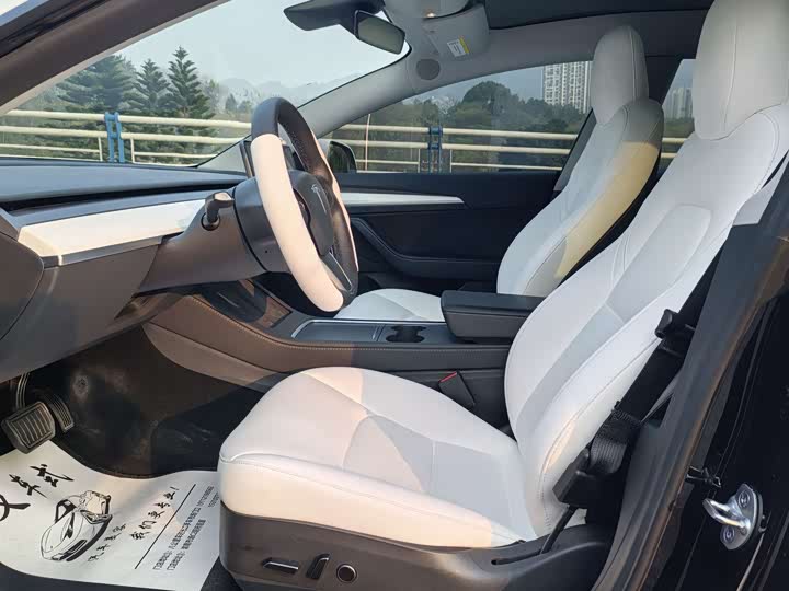 Фото 8 - Tesla Model 3