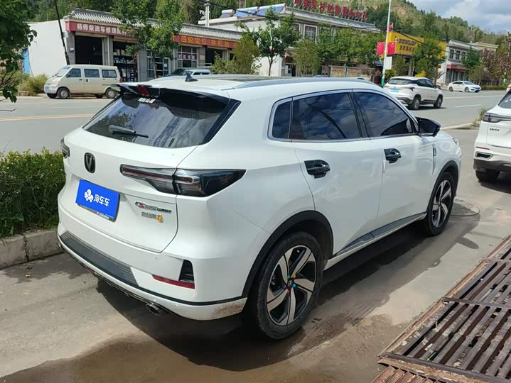 Фото 3 - Changan CS55 Plus