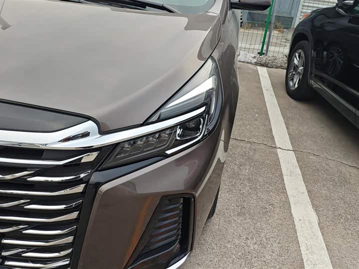 Фото 5 - Buick GL8 ES