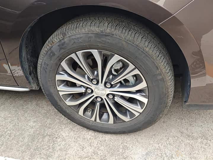 Фото 6 - Buick GL8 ES