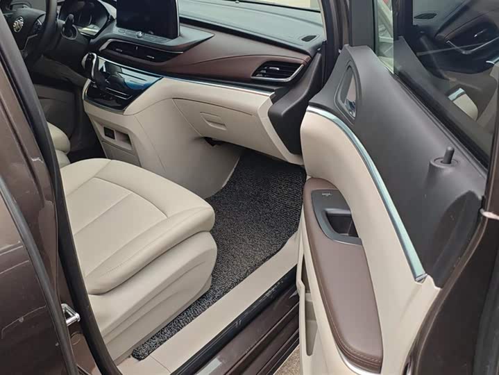 Фото 8 - Buick GL8 ES