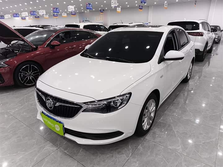 Фото 1 - Buick Excelle GT