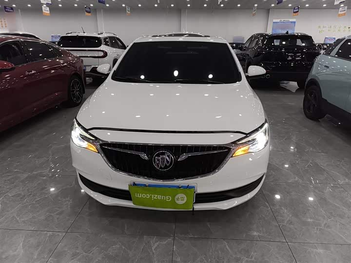 Фото 3 - Buick Excelle GT