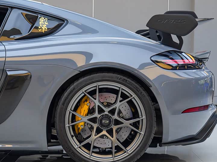 Фото 5 - Porsche 718