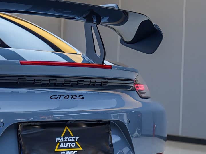 Фото 9 - Porsche 718